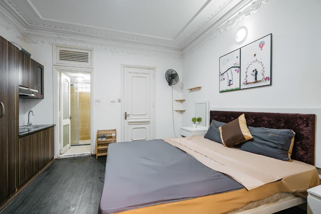 Villa Ham Long Hidden Gem Hanoi Esterno foto