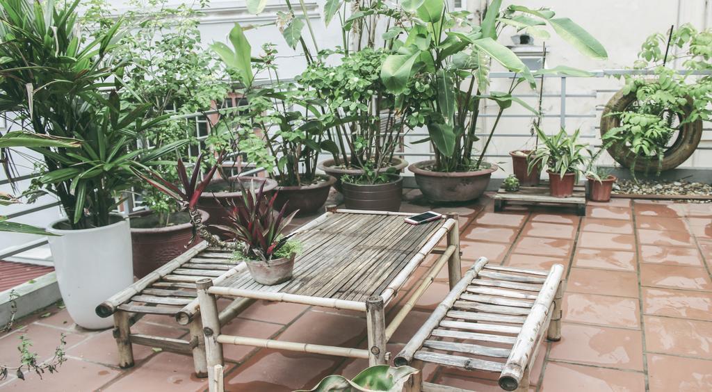 Villa Ham Long Hidden Gem Hanoi Esterno foto