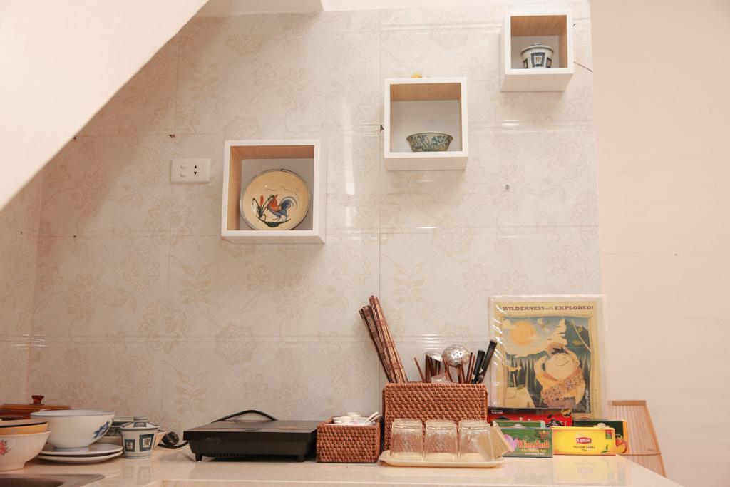 Villa Ham Long Hidden Gem Hanoi Esterno foto