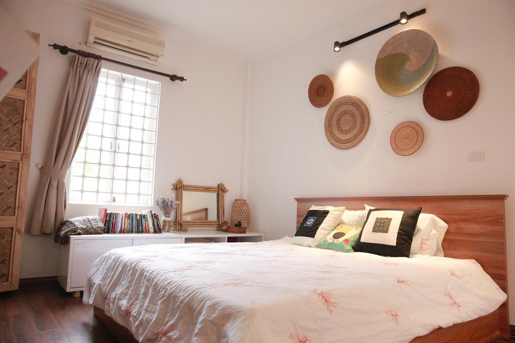 Villa Ham Long Hidden Gem Hanoi Esterno foto