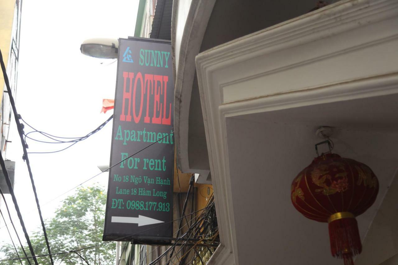 Villa Ham Long Hidden Gem Hanoi Esterno foto