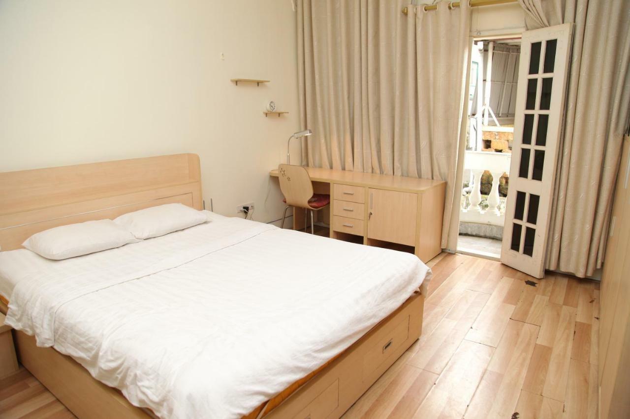 Villa Ham Long Hidden Gem Hanoi Esterno foto
