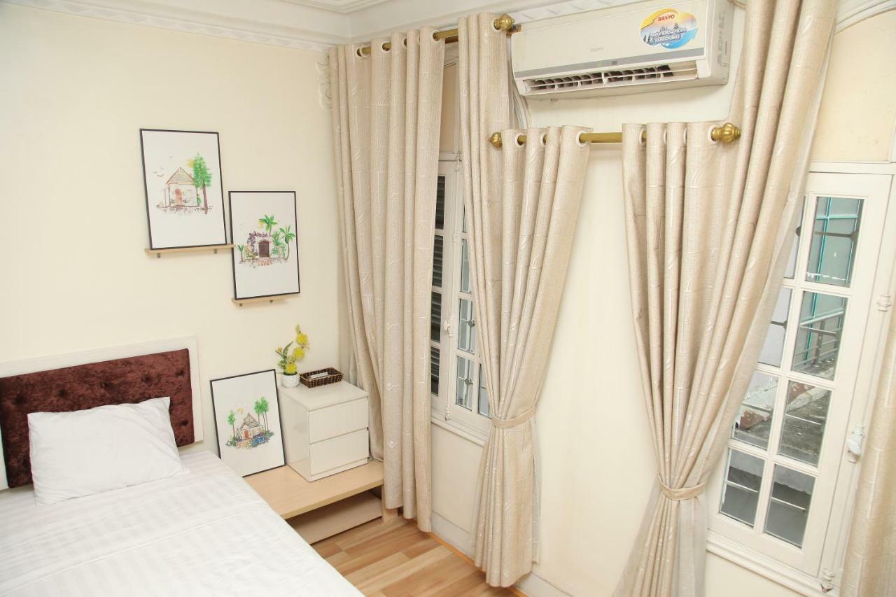 Villa Ham Long Hidden Gem Hanoi Esterno foto