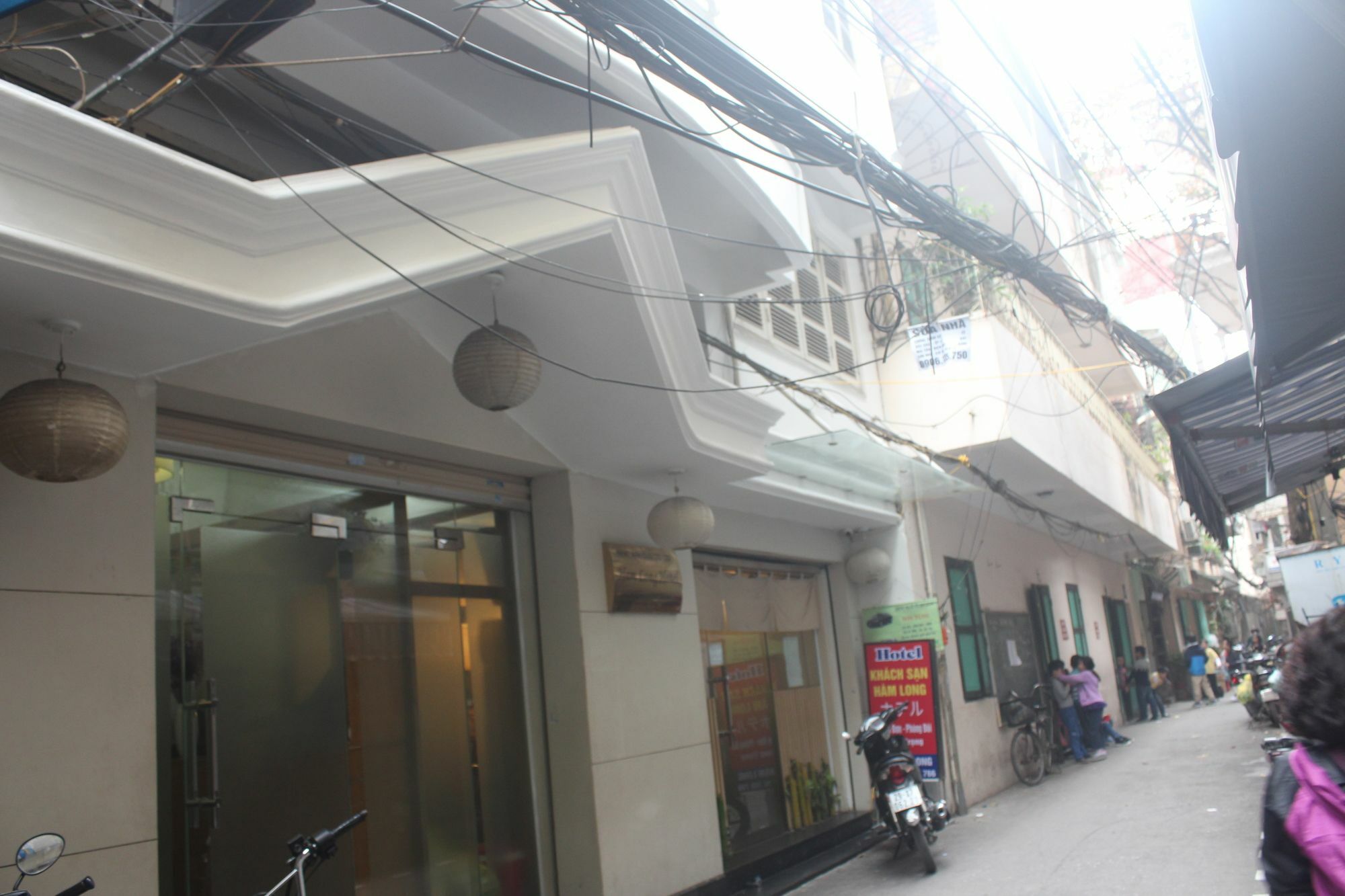 Villa Ham Long Hidden Gem Hanoi Esterno foto